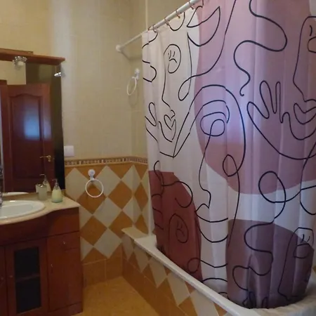 Сasa de vacaciones Casa Pilar Guadalcanal