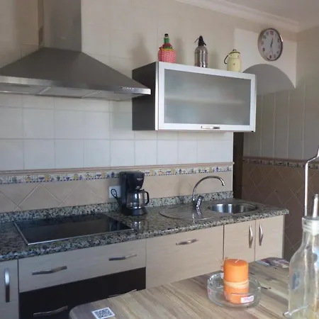 Сasa de vacaciones Casa Pilar