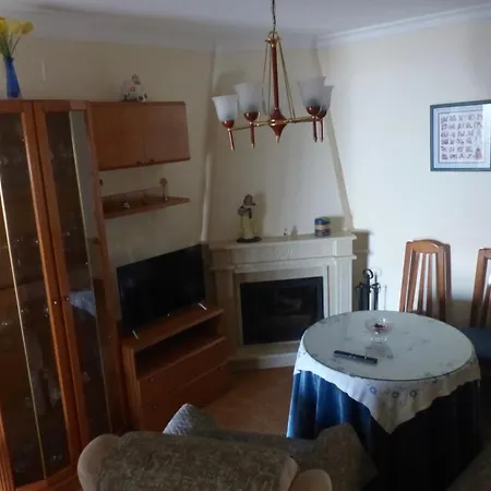 Casa Pilar Сasa de vacaciones