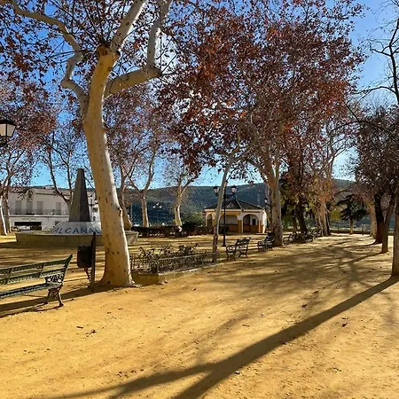 Сasa de vacaciones Casa Pilar *